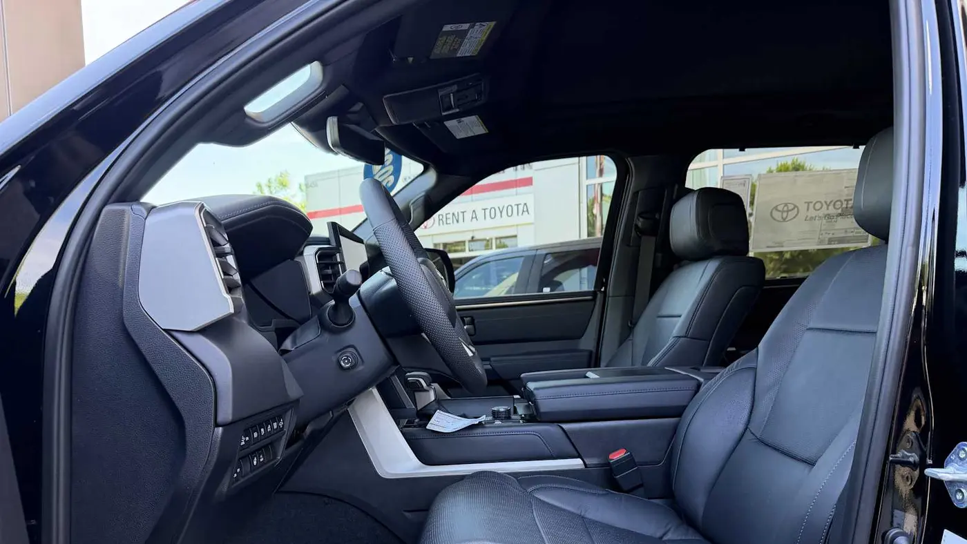 2026 Toyota Tundra Platinum HV