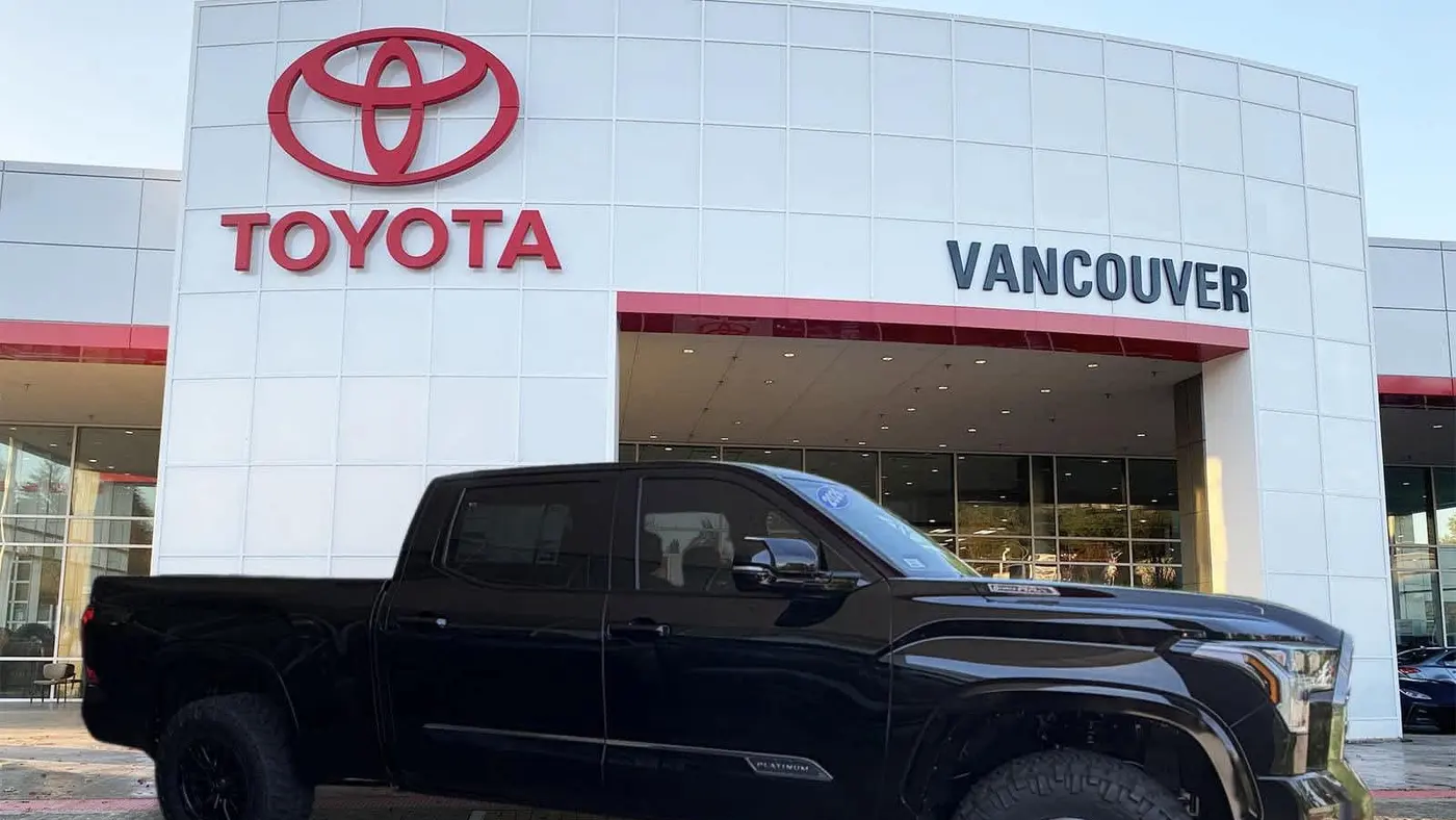 Preowned 2026 Toyota Tundra Platinum HV for Sale