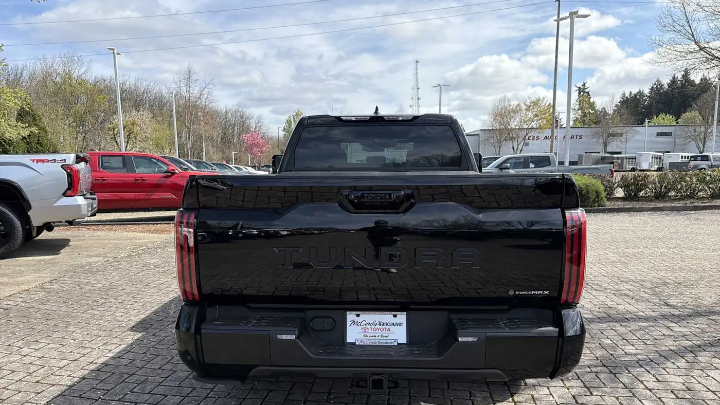 Preowned 2026 Toyota Tundra Platinum HV for Sale