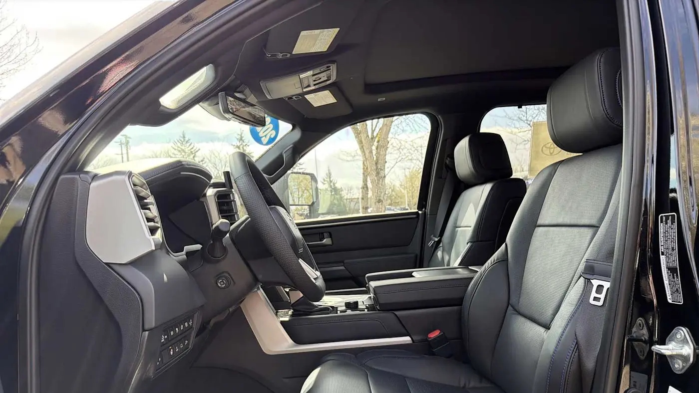 2026 Toyota Tundra Platinum HV