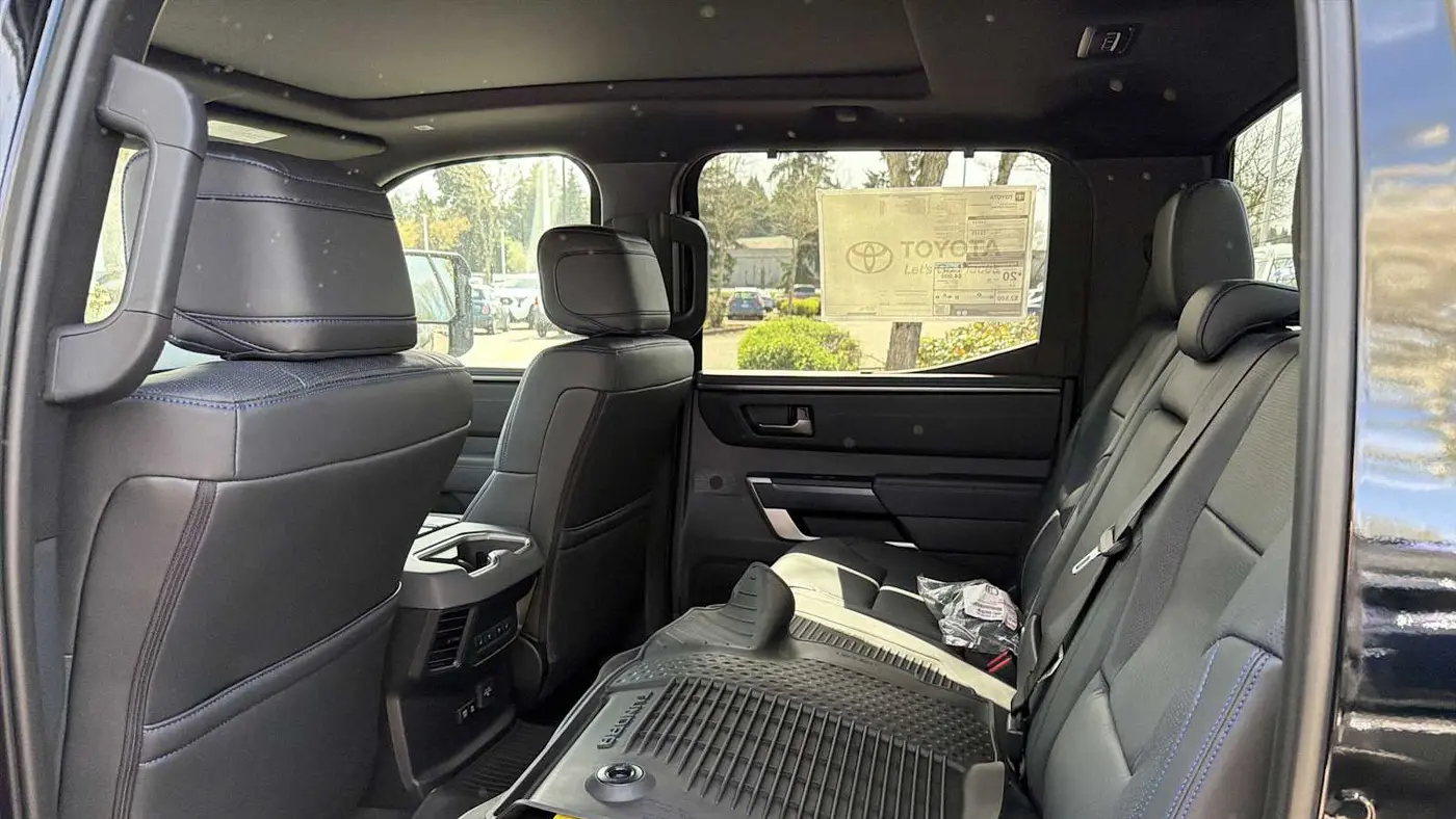 2026 Toyota Tundra Platinum HV