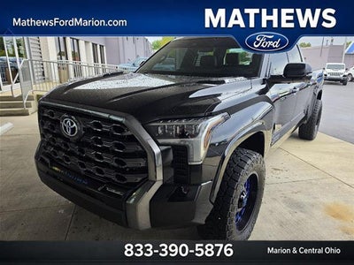 2023 Toyota Tundra 4X4 Platinum HV 4DR Crewmax Cab Pickup LB