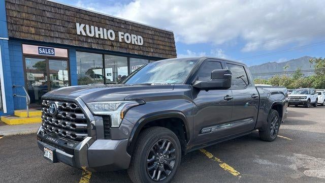 Preowned 2023 Toyota Tundra Platinum HV for Sale