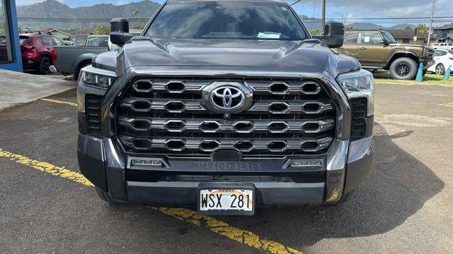 2023 Toyota Tundra Platinum HV