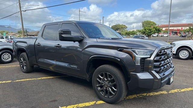 2023 Toyota Tundra Platinum HV
