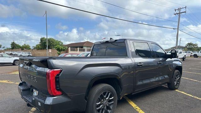 2023 Toyota Tundra Platinum HV