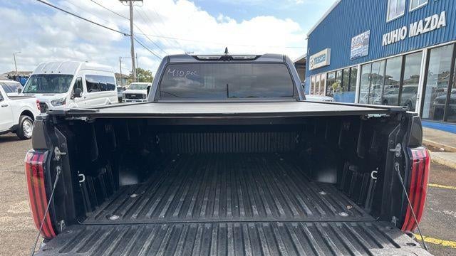 2023 Toyota Tundra Platinum HV