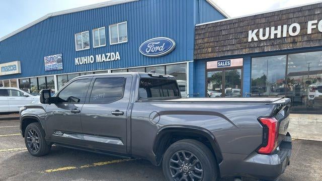 2023 Toyota Tundra Platinum HV