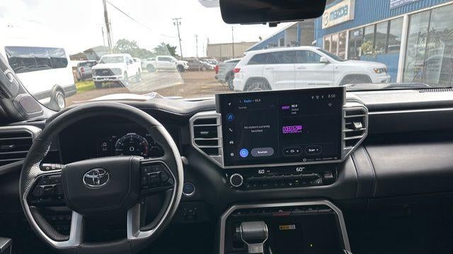 2023 Toyota Tundra Platinum HV