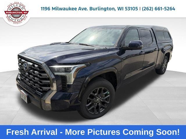 2023 Toyota Tundra - $50,826