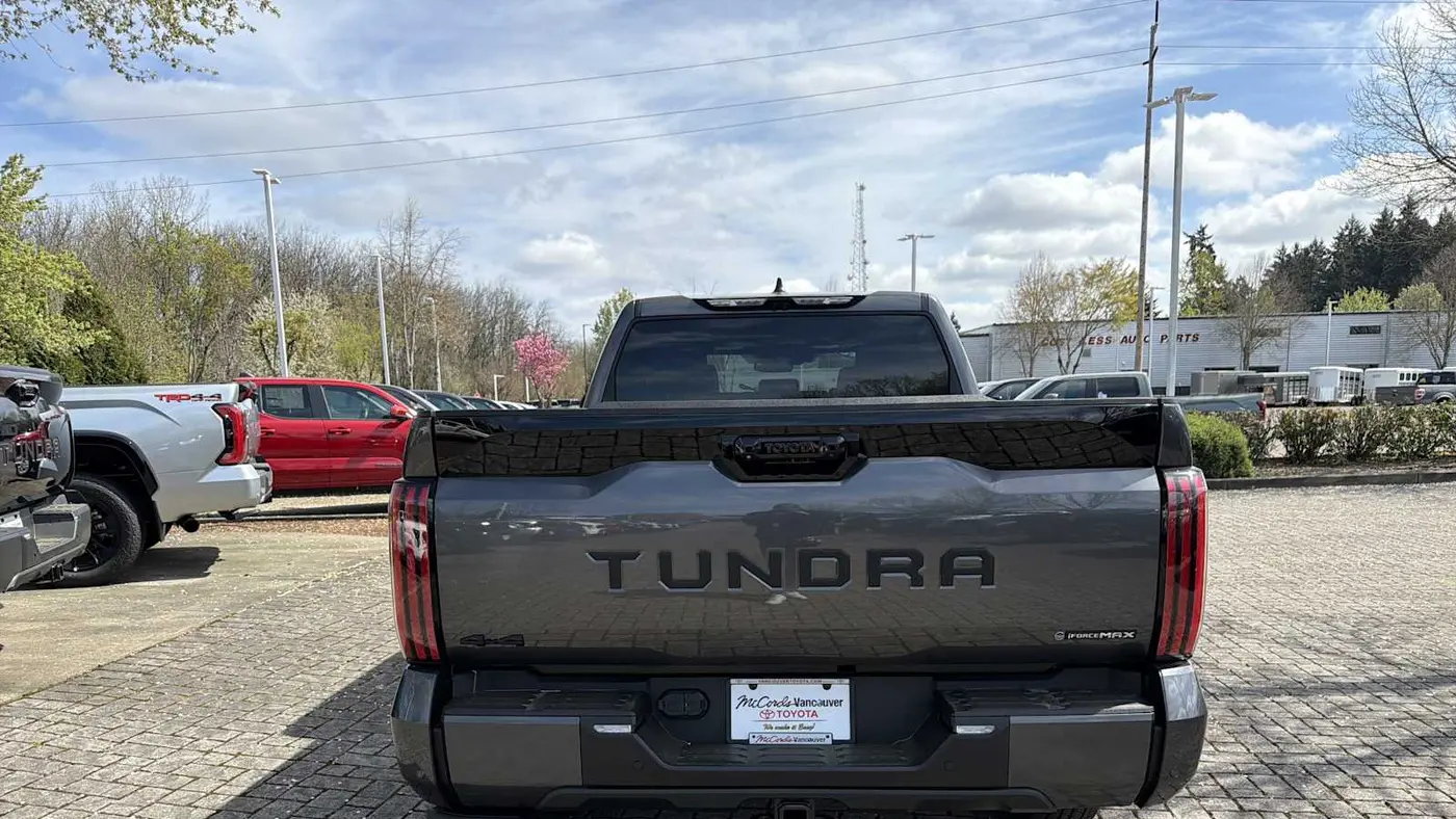 Preowned 2026 Toyota Tundra Platinum HV for Sale