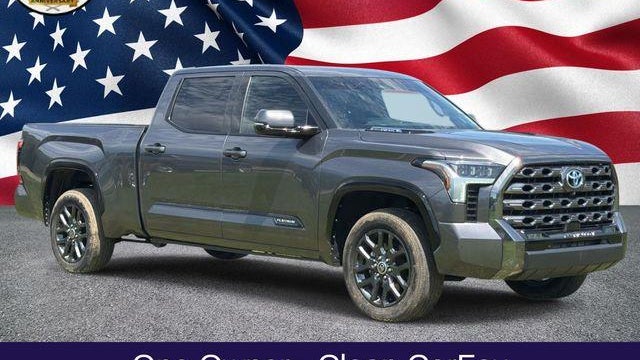 Preowned 2023 Toyota Tundra Platinum HV for Sale