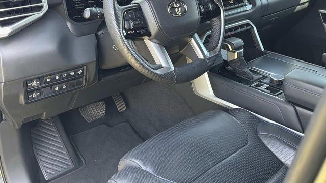 2023 Toyota Tundra Platinum HV