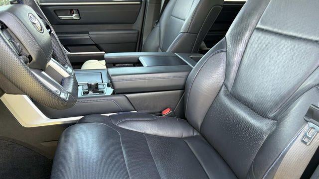 2023 Toyota Tundra Platinum HV