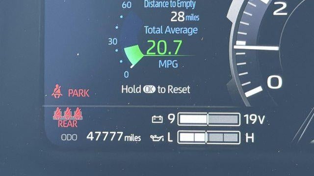 2023 Toyota Tundra Platinum HV