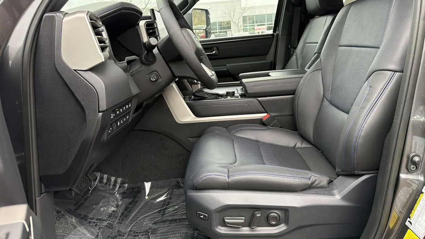 2026 Toyota Tundra Platinum HV
