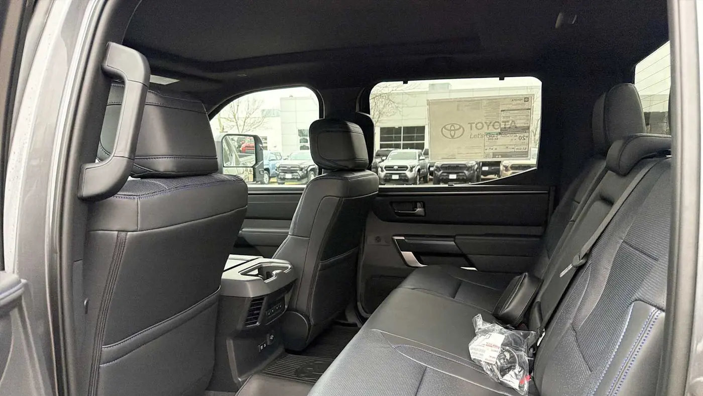 2026 Toyota Tundra Platinum HV