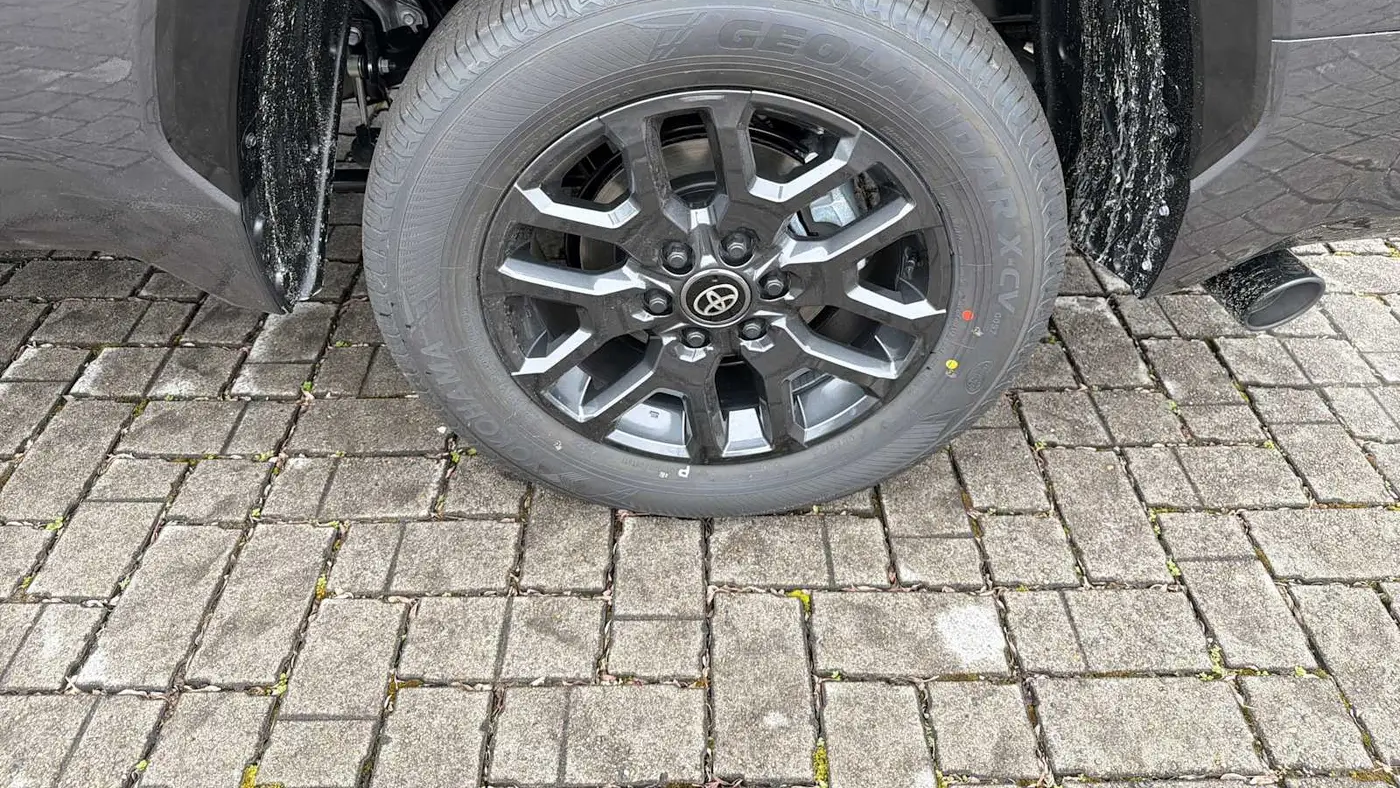 2026 Toyota Tundra Platinum HV