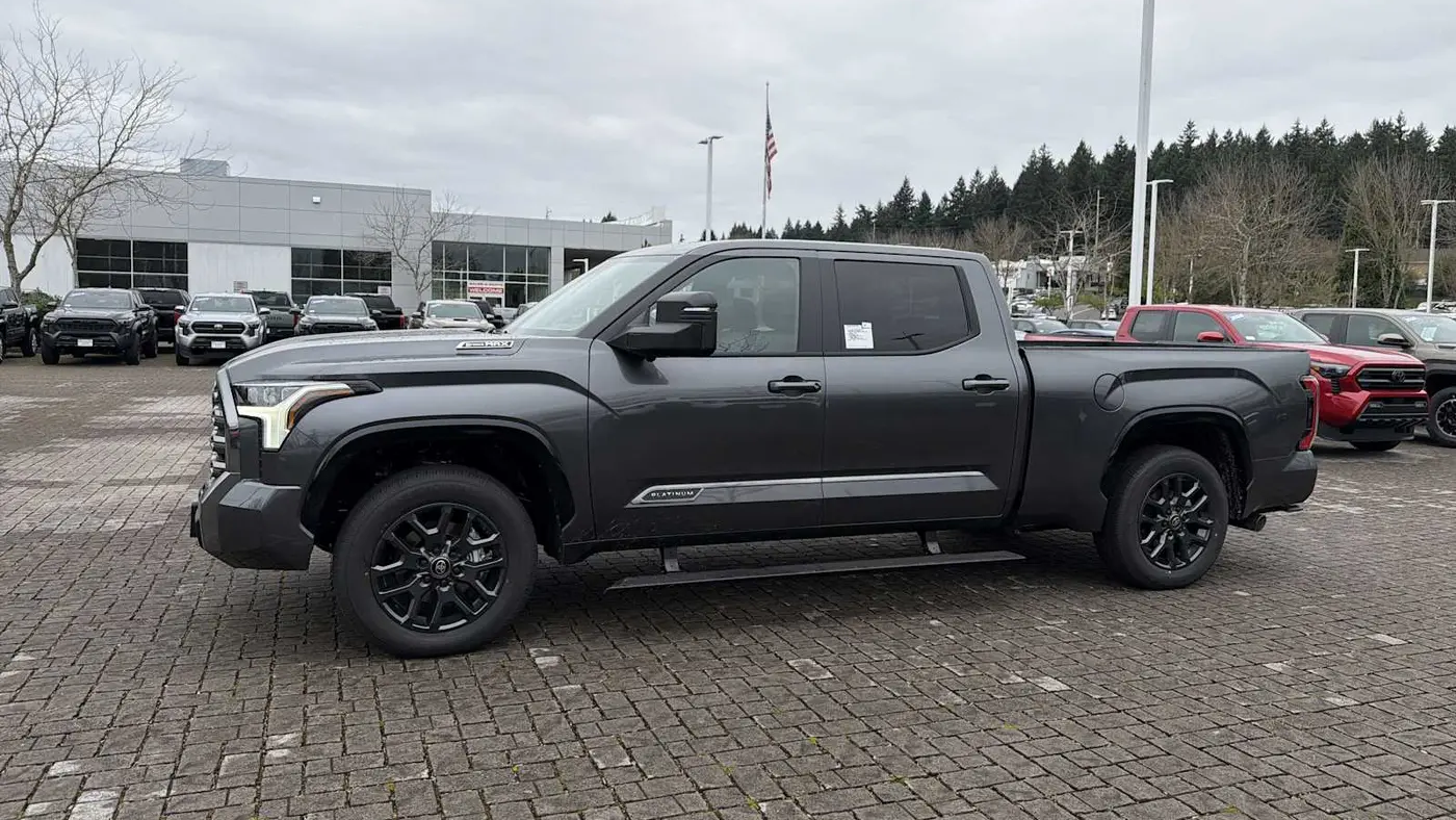 Preowned 2026 Toyota Tundra Platinum HV for Sale