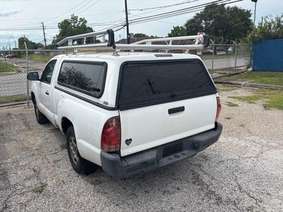 Photo of a 2014 Toyota Tacoma 4X2 Base 2DR Regular Cab 6.1 FT SB 5M for sale