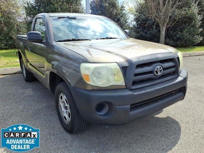 2011 Toyota Tacoma 4X2 Base 2DR Regular Cab 6.1 FT SB 5M