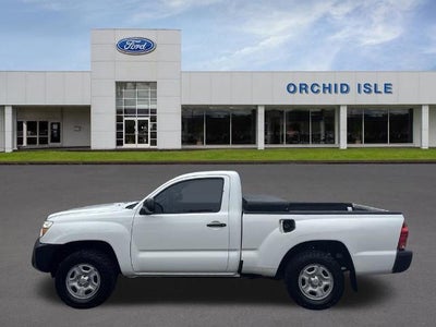 2014 Toyota Tacoma 4X2 Base 2DR Regular Cab 6.1 FT SB 5M
