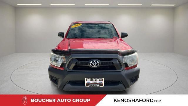 2013 Toyota Tacoma Base — photo 1 of 12