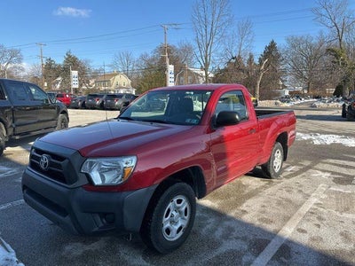 Photo of a 2012 Toyota Tacoma 4X2 Base 2DR Regular Cab 6.1 FT SB 4A for sale