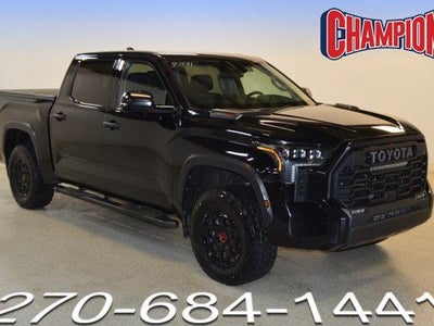 2022 Toyota Tundra 4X4 TRD Pro HV 4DR Crewmax Cab Pickup SB