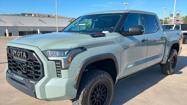 Preowned 2022 Toyota Tundra TRD Pro HV for Sale