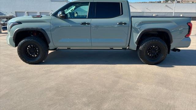 2022 Toyota Tundra TRD Pro HV