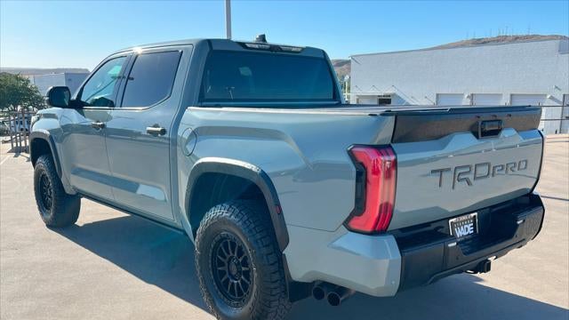 2022 Toyota Tundra TRD Pro HV