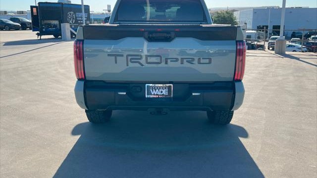 2022 Toyota Tundra TRD Pro HV
