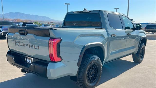 2022 Toyota Tundra TRD Pro HV