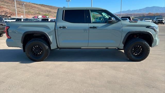 2022 Toyota Tundra TRD Pro HV