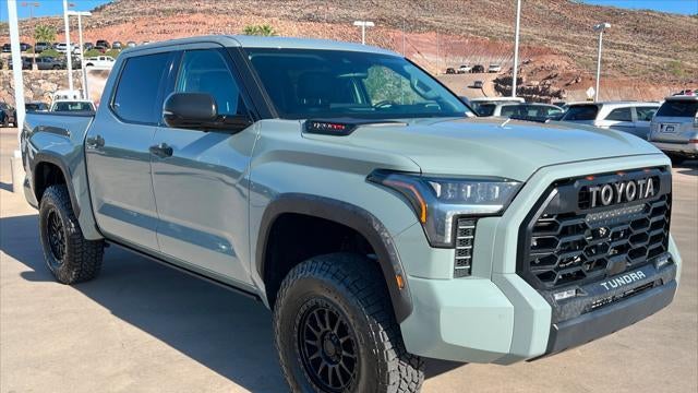 2022 Toyota Tundra TRD Pro HV
