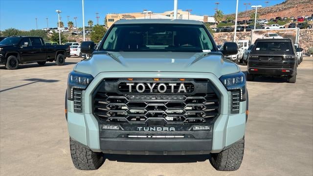 2022 Toyota Tundra TRD Pro HV