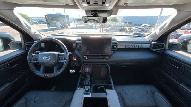 2022 Toyota Tundra TRD Pro HV