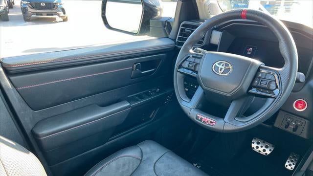 2022 Toyota Tundra TRD Pro HV