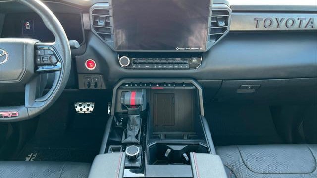 2022 Toyota Tundra TRD Pro HV
