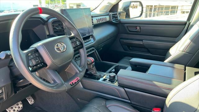 2022 Toyota Tundra TRD Pro HV
