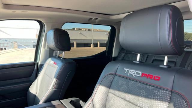 2022 Toyota Tundra TRD Pro HV