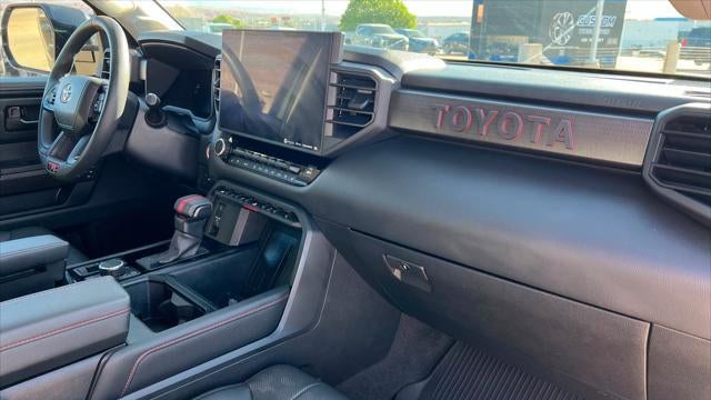 2022 Toyota Tundra TRD Pro HV