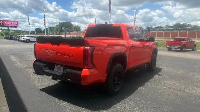2022 Toyota Tundra TRD Pro HV