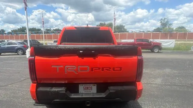 2022 Toyota Tundra TRD Pro HV