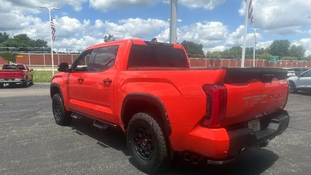 2022 Toyota Tundra TRD Pro HV