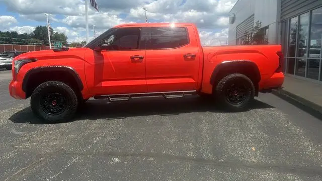 2022 Toyota Tundra TRD Pro HV