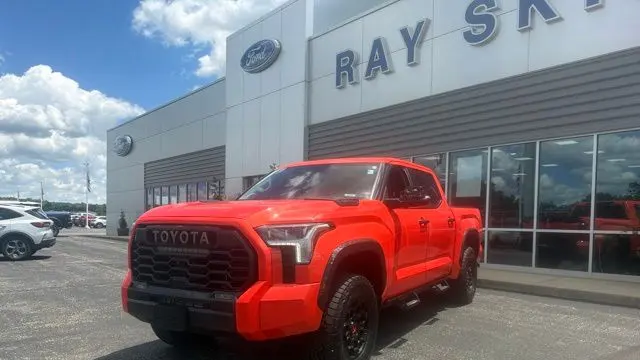 2022 Toyota Tundra TRD Pro HV