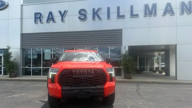 2022 Toyota Tundra TRD Pro HV