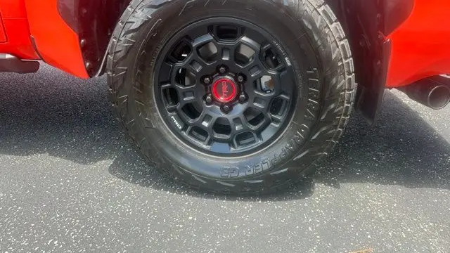 2022 Toyota Tundra TRD Pro HV